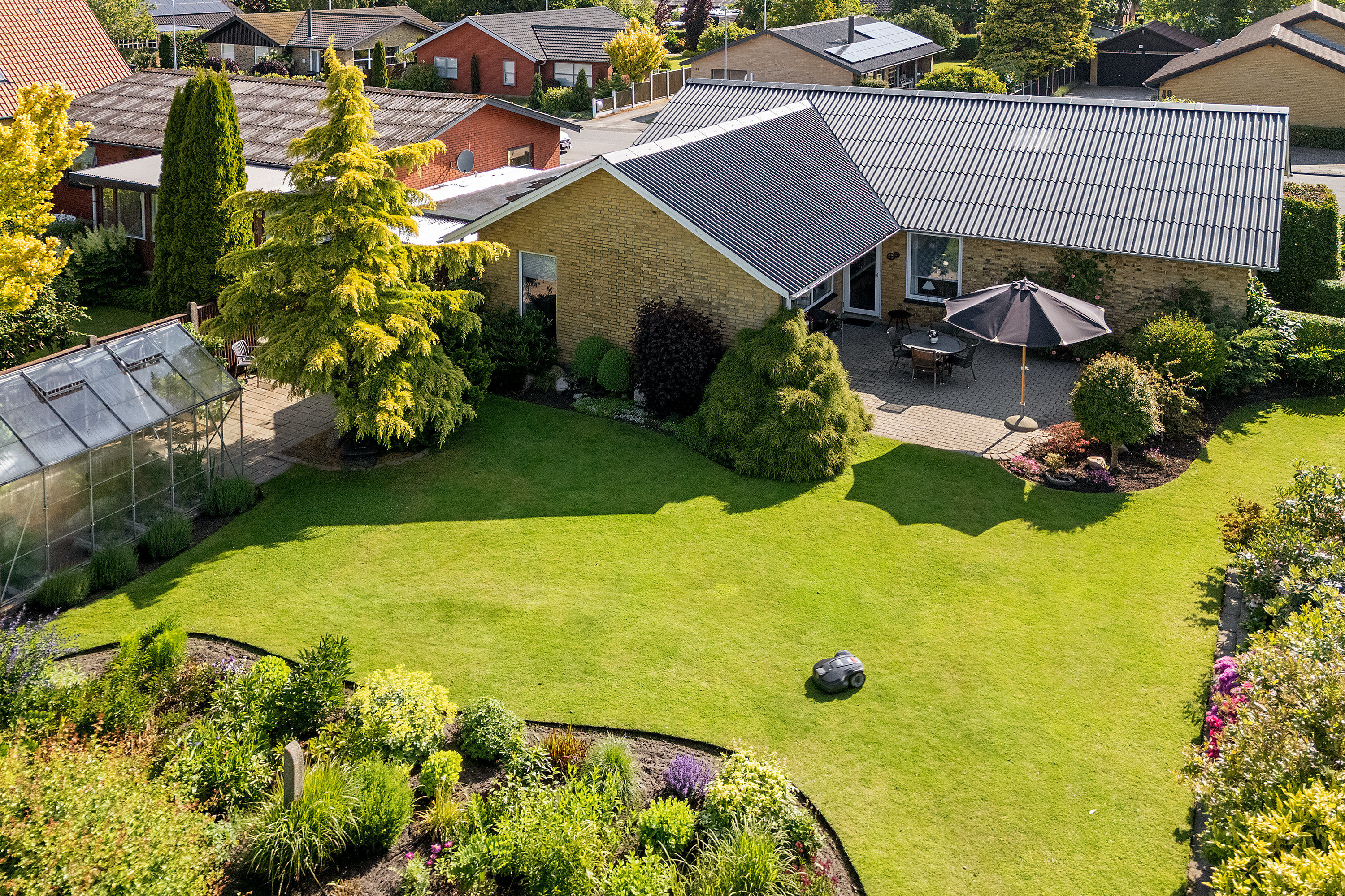 Til salg hos John Frandsen Herning: Vester Alle 48, Hammerum, 7400 Herning