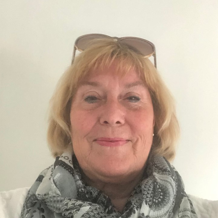 Portrætfoto af Linna Susanne Dupont