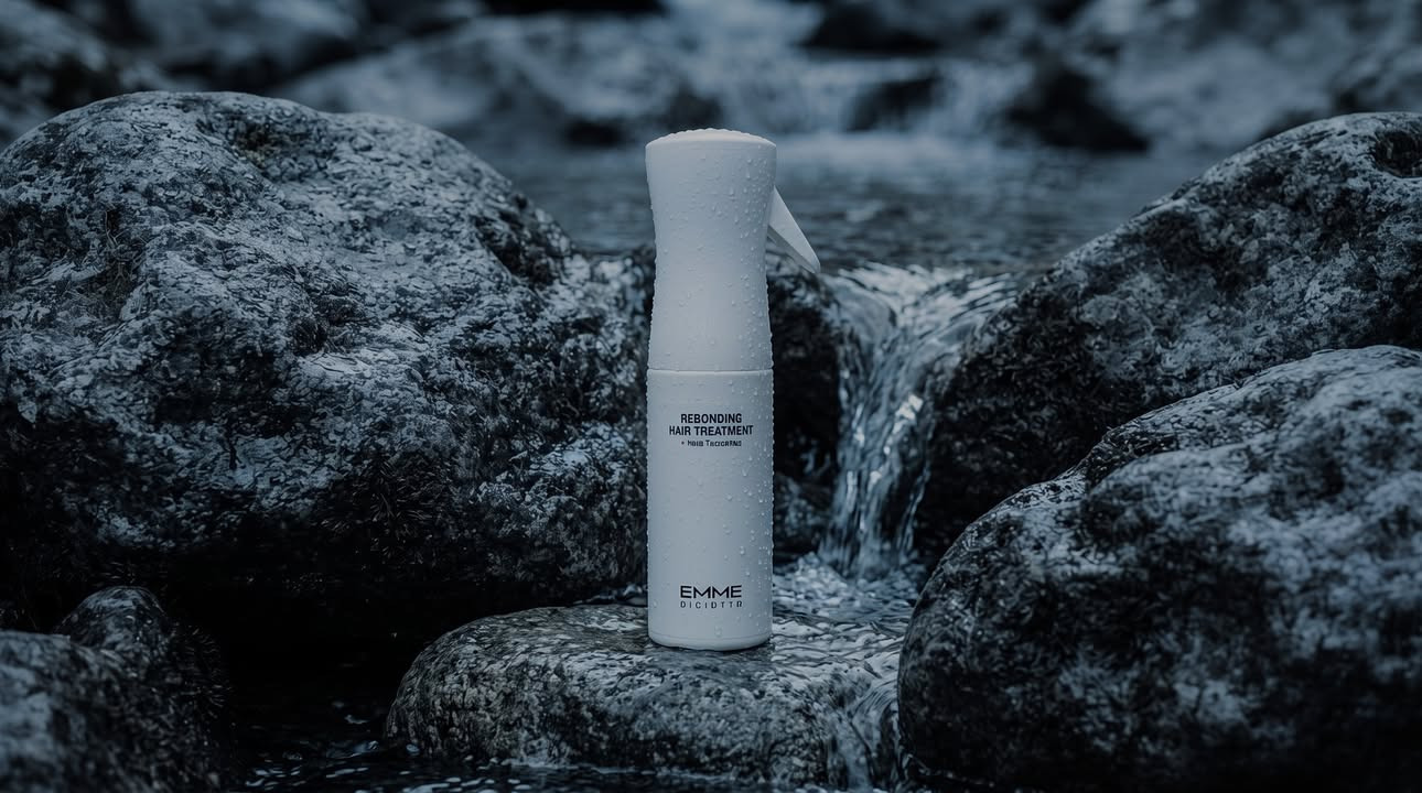 Brink´s har Rebonding Hair Treatment + Heat Protection i butikken