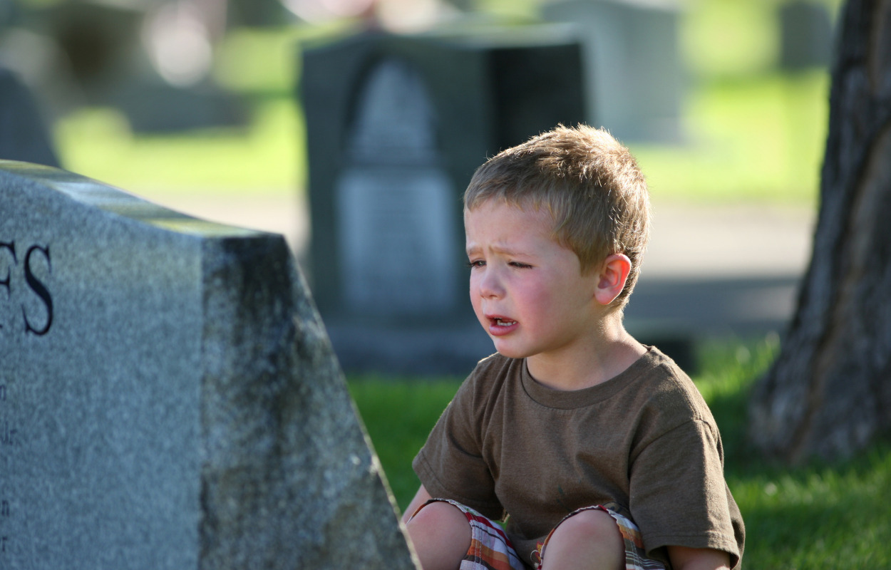 Børn & i sorg – At klare at miste…? | VORES Hjørring