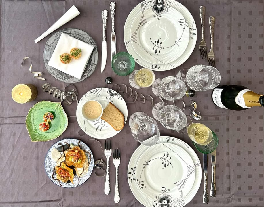 Restaurant Sæson melder om sidste chance for nytårsmenu-bestilling