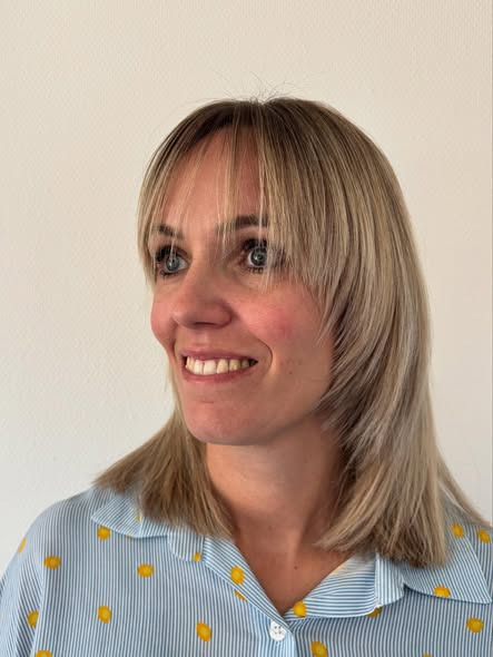 Chlou deler billeder fra kursusdag med Tina Mackinder