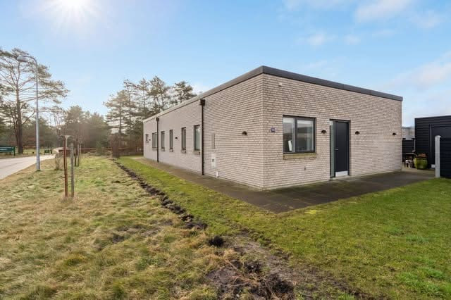 Eksklusiv moderne villa tæt på Silkeborg Golfklub til salg hos Lokalbolig Silkeborg - Mathias Bach & Co