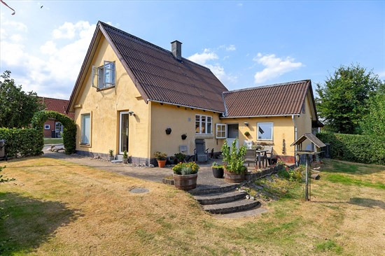 Hornshøjvej 48 er til salg for kun 375.000 kr.: Se de billigste boliger til salg i Hjallerup her