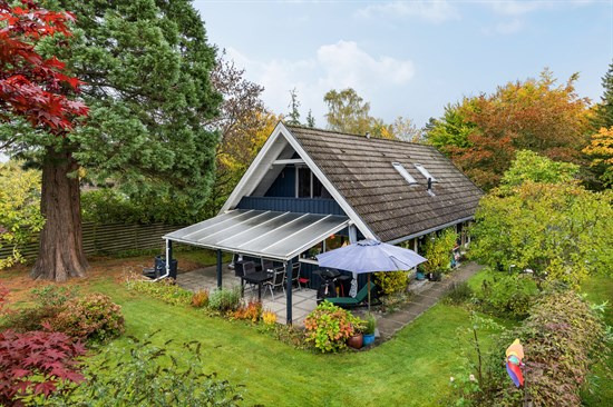 Bolig til salg for 16,5  mio. kroner - se hvad der ellers er til salg i Rudersdal Kommune