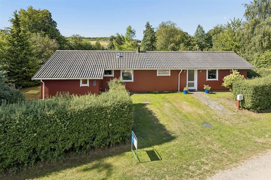 Hortensiavej 12 og 3 andre boliger er kommet til salg denne uge i Stege - se boligerne her.