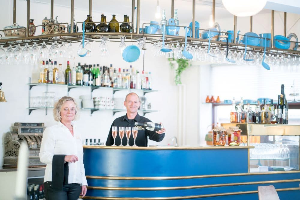 Oasen inviterer til Mortensaften med andesteg og risalamande