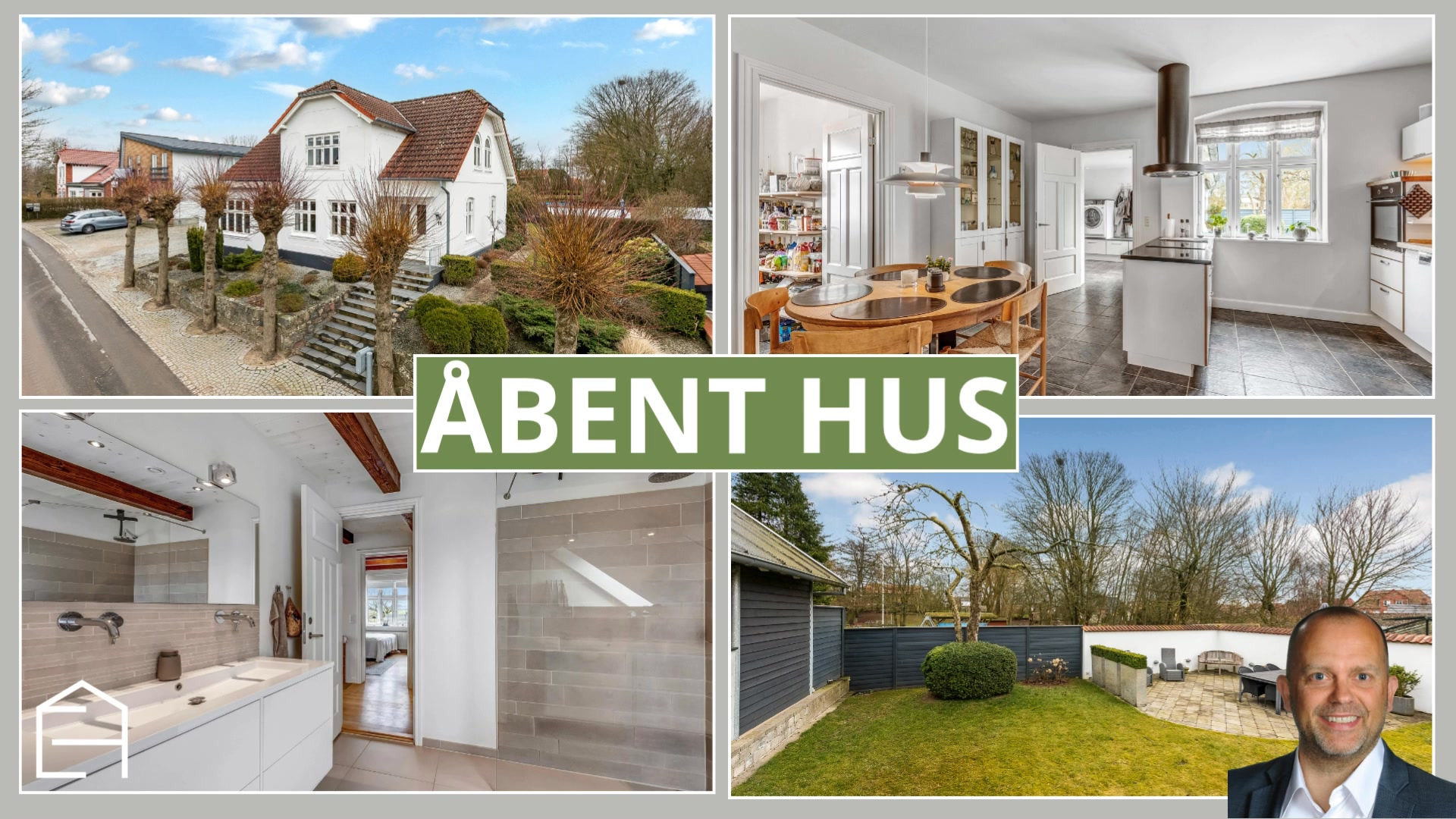 Nyt fra EJENHOLM BOLIG & ERHVERV