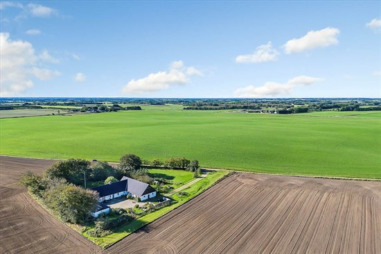 Top 6 over dyreste boliger til salg i Arden. Priser op til 4.295.000 kr