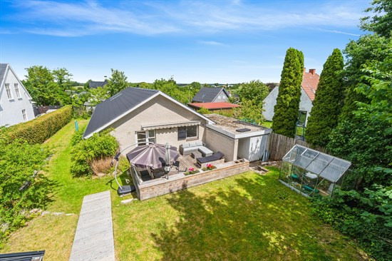 4,5  mio. kroner koster Måløv Hovedgade 107A - se hvad der ellers er til salg i Ballerup Kommune