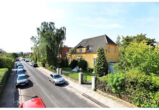 Luksus til salg: Marielystvej 6 til 26.000.000 kr – Se Frederiksbergs dyreste boliger her