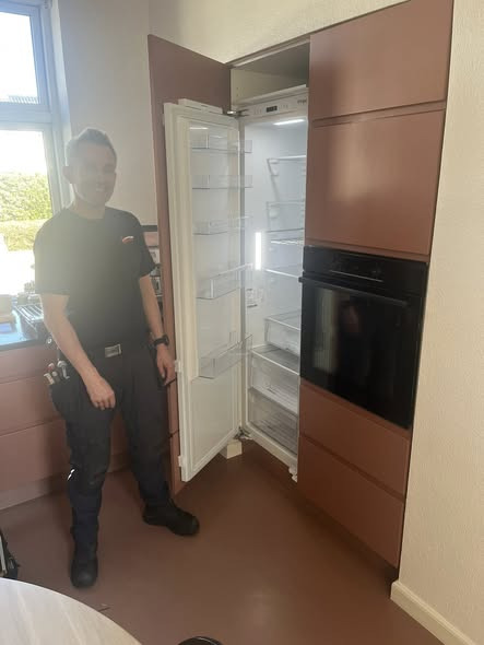 Skousen Herning hjælper dig med at realisere køkkendrømmen