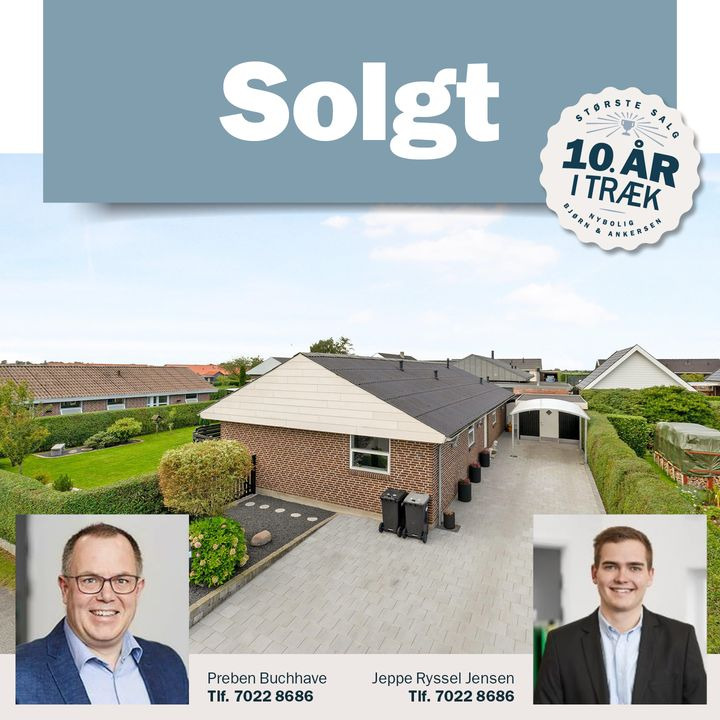 Se dagens updates fra Fårup her