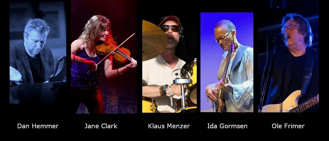 Planet Blu skaber nye jazztoner i Ishøj