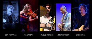 Planet Blu skaber nye jazztoner i Ishøj