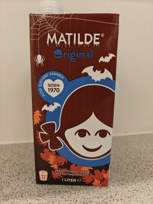 Spar Valsgård tilbyder Matilde kakaomælk til ja tak pris