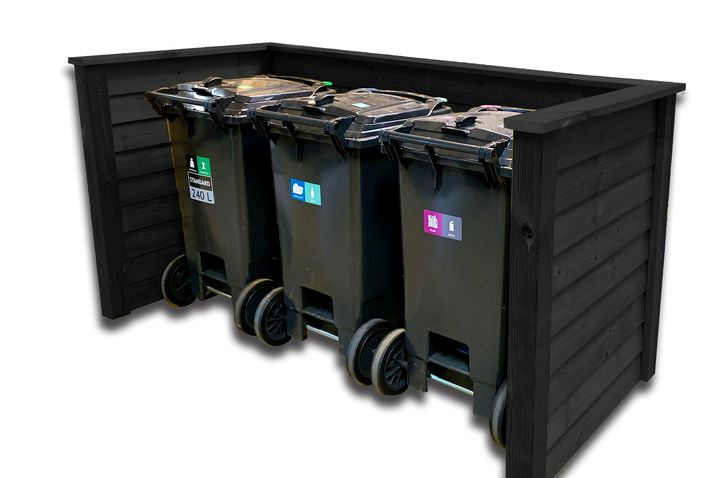 En finger på pulsen i Hals