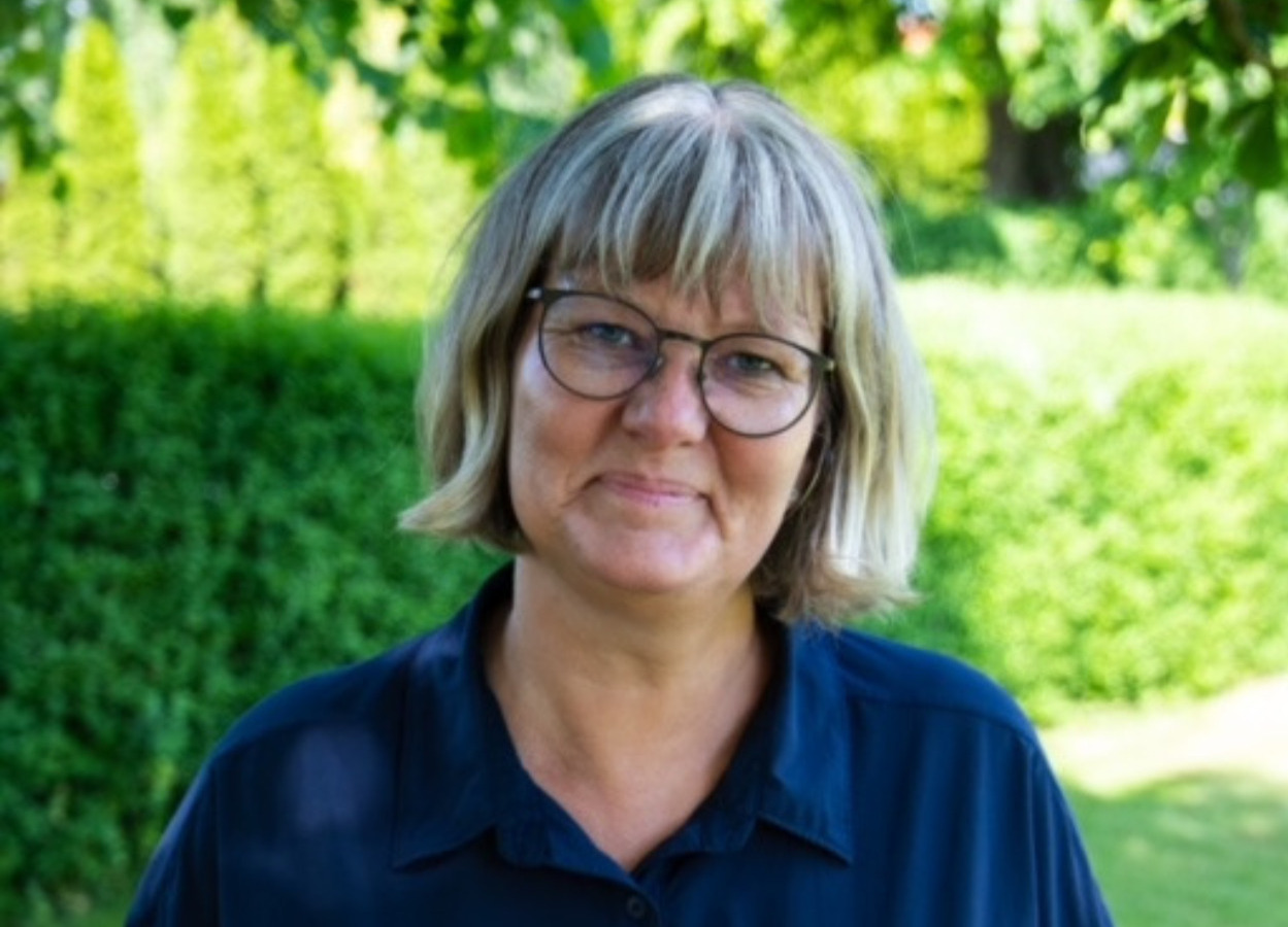 Marianne lever for at hjælpe store og små med deres helbred