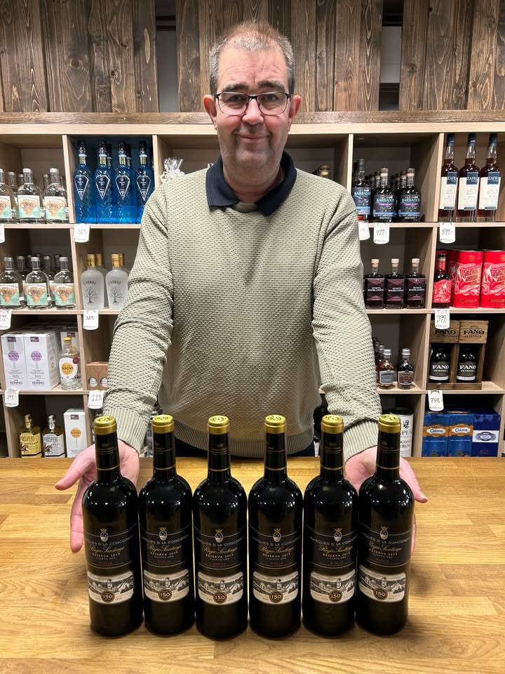 Fredericia Vinhandel tilbyder spansk reserva til vanvittig pris