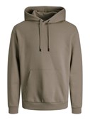 Jack&Jones hood sweatshirts til salg: Stor oprydning med først-til-mølle princippet