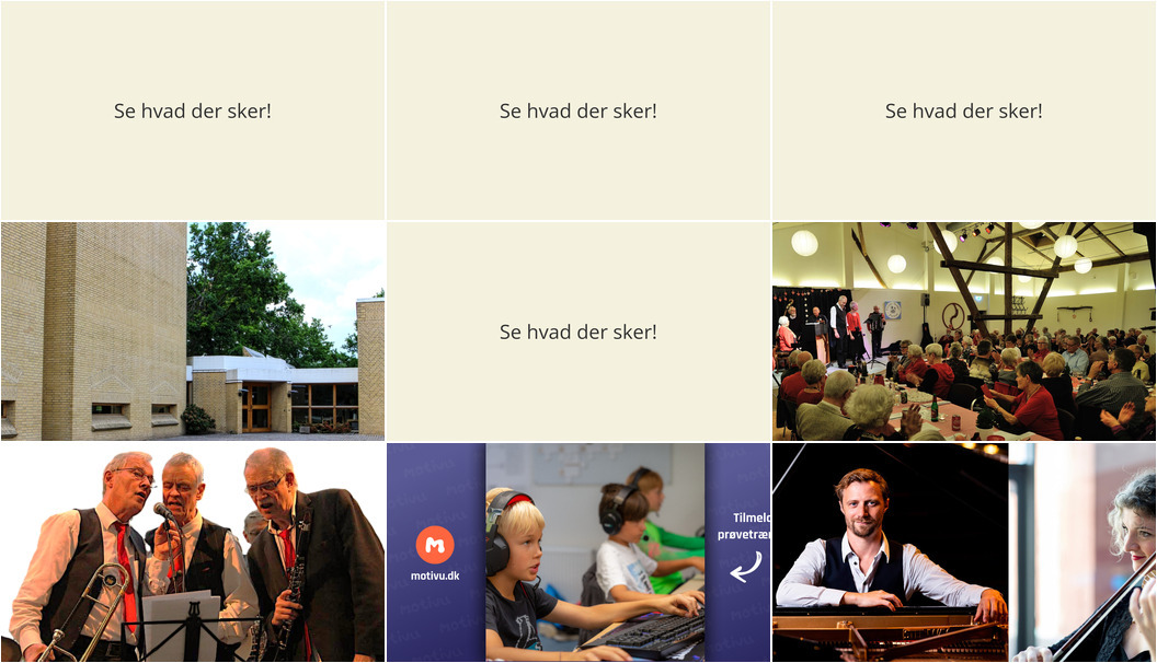 Weekenden i Farum: Musik, fællessang og eSport