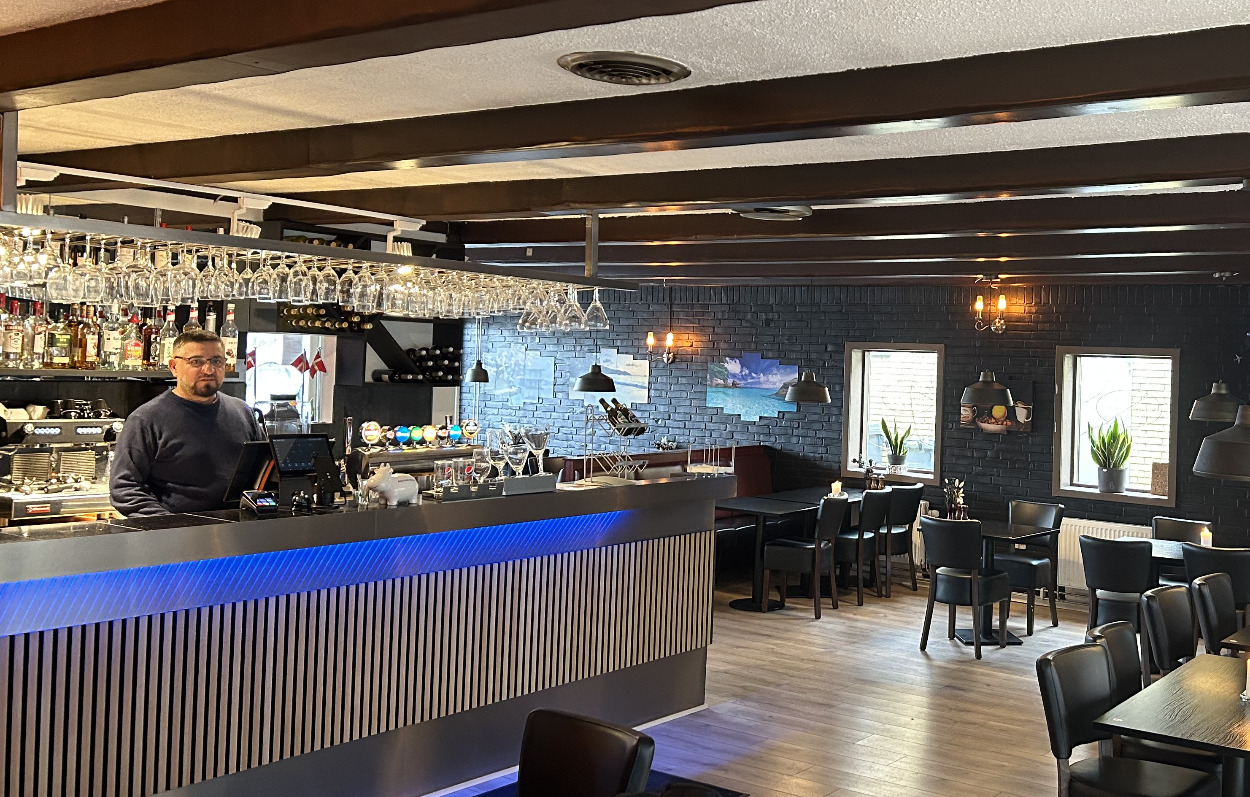 Diana's Café er stedet hvor hygge og gode oplevelser forenes