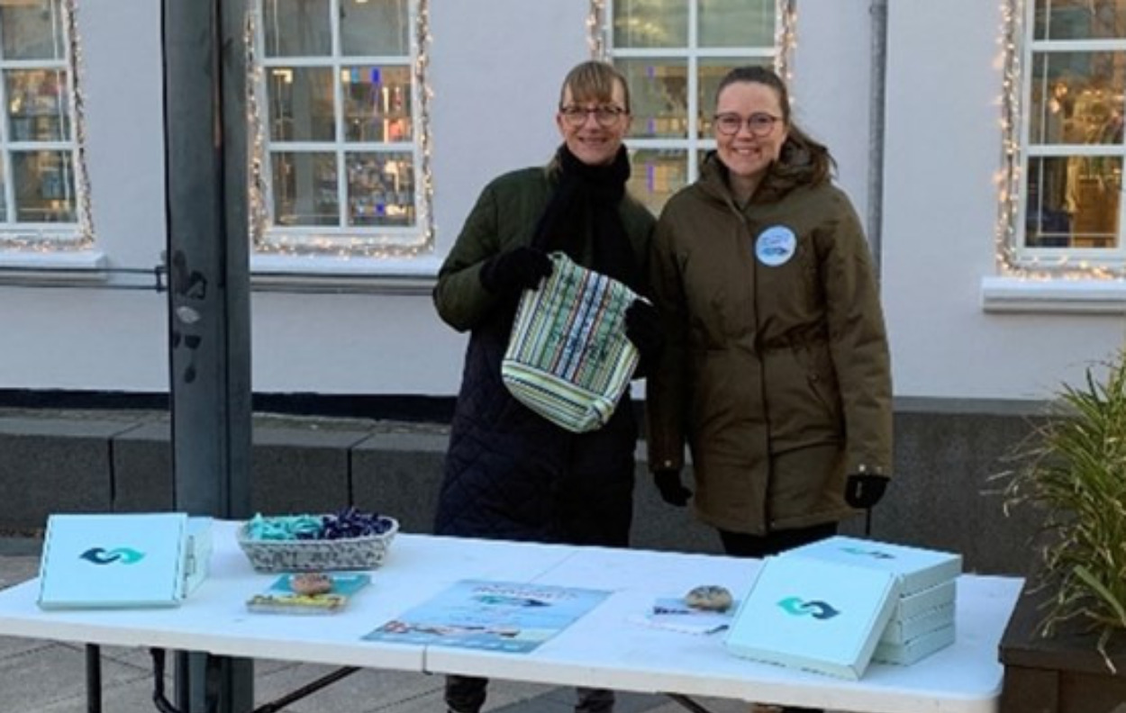 Giv en håndsrækning til borgere med demens