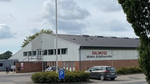 Dalmose Idræts- og Kulturcenter markerer 50 år med blikket rettet mod fremtiden