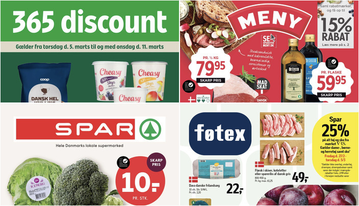 Få Torres Coronas vin til kun 37 kr. og weekendfavoritter fra delikatessen til 25 kr.