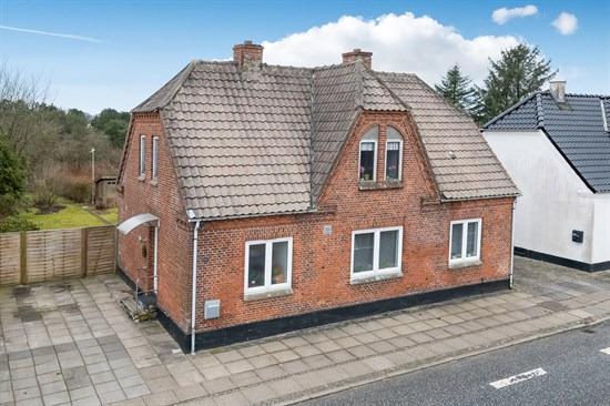 Hjørringvej 257 er til salg for kun 168.000 kr.: Se de billigste boliger til salg i Østervrå her