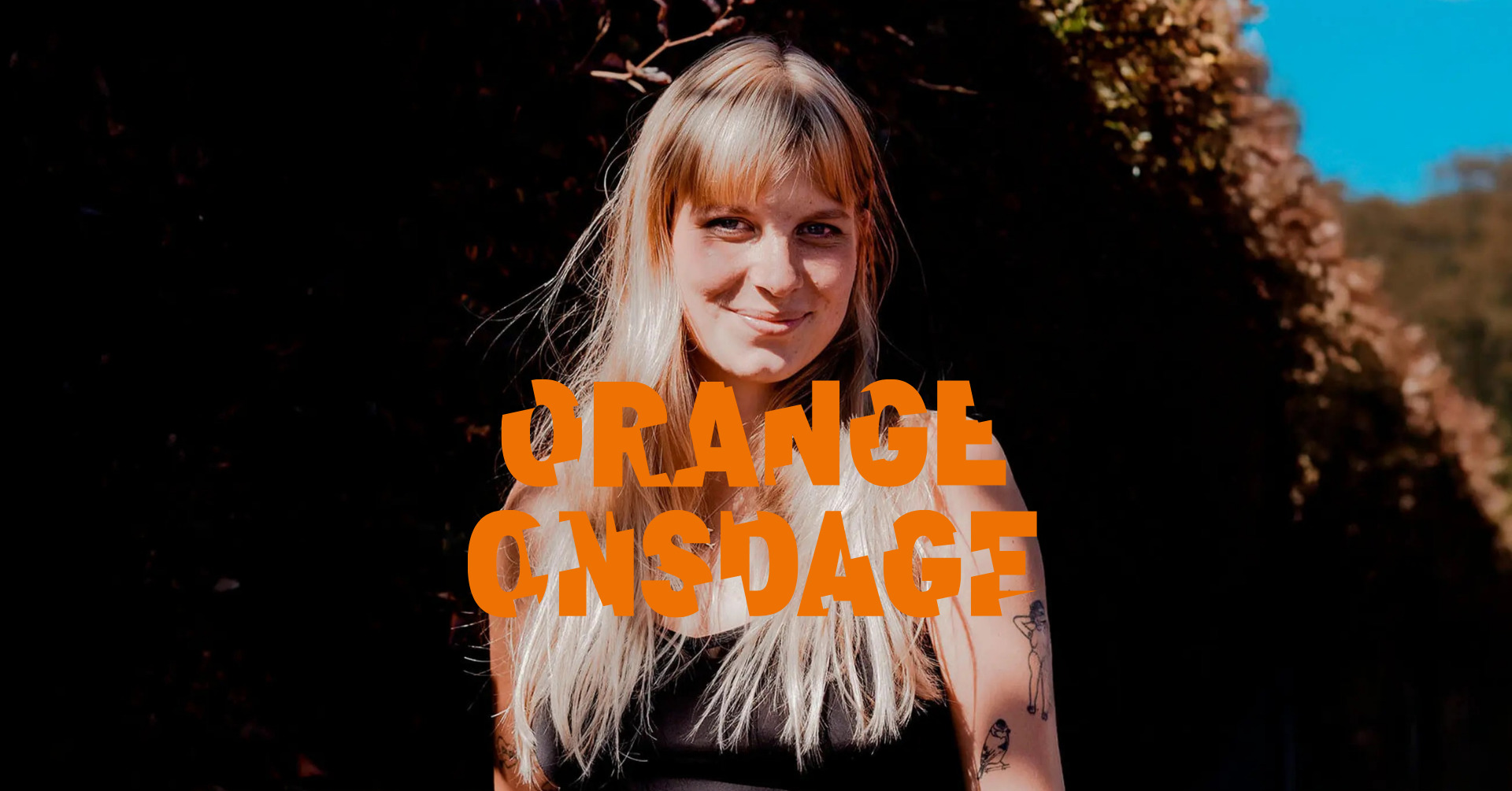 Orange Onsdag: Inspirerende aftener på Roskilde Festival Højskole