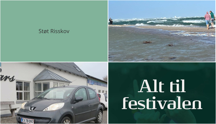 Nyt fra Vejlby Apotek, Yrsa Dunvad og TT CARS ApS