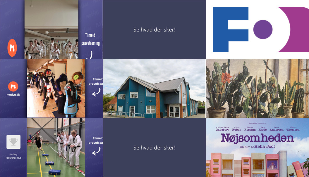 Oplev kultur, kunst og kampsport – Se hvad der sker i Faaborg den kommende uge