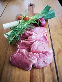 Svinekæber på tilbud: 99 kr. pr. kg hos Løvbjerg Frederikshavn