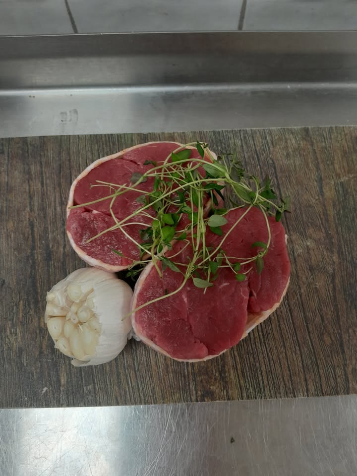 MENY Randers har ja tak-tilbud på tournedos af oksemørbrad til 120 kr.