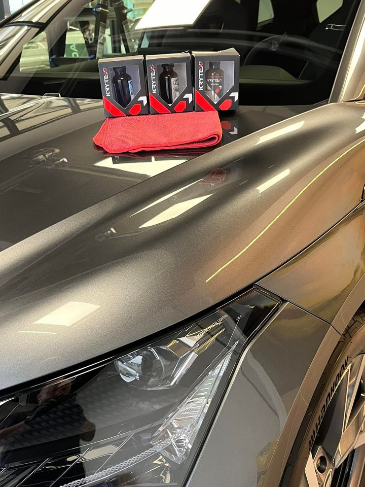 Nyt fra RD Detailing