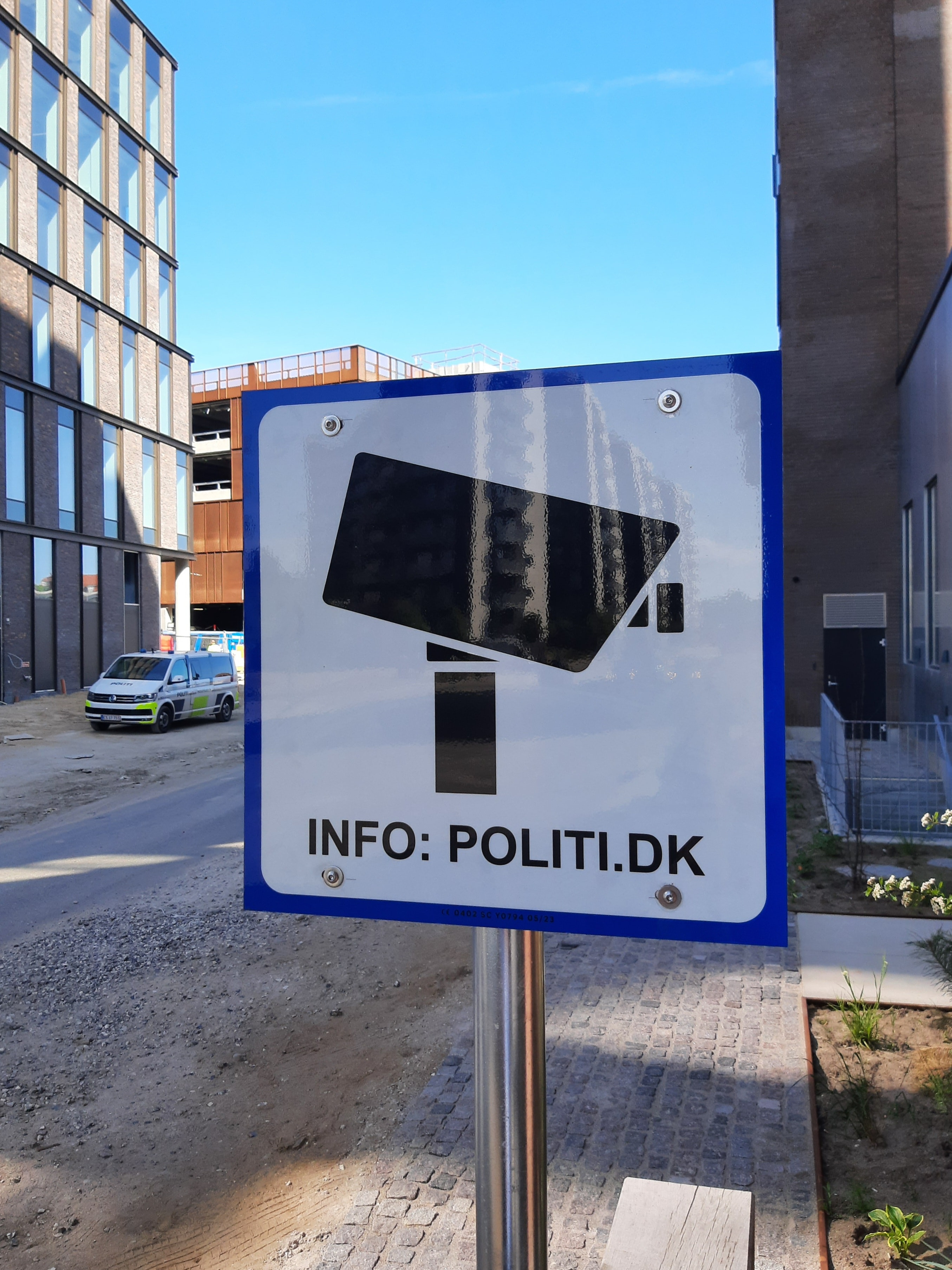 10 nye tryghedskameraer sat op i Aarhus