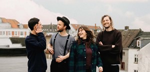 Northern Assembly bringer folk-pop magi til Dronninglund
