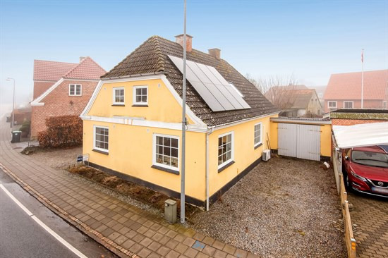 Brinkvej 11 er til salg for kun 345.000 kr.: Se de billigste boliger til salg i Bredebro her