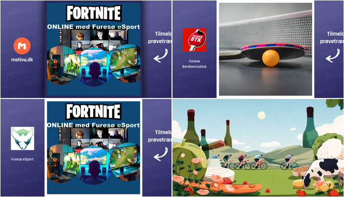Uge 30 i Farum: Gratis sportsaktiviteter for børn og en kulturel vin- og tapasoplevelse