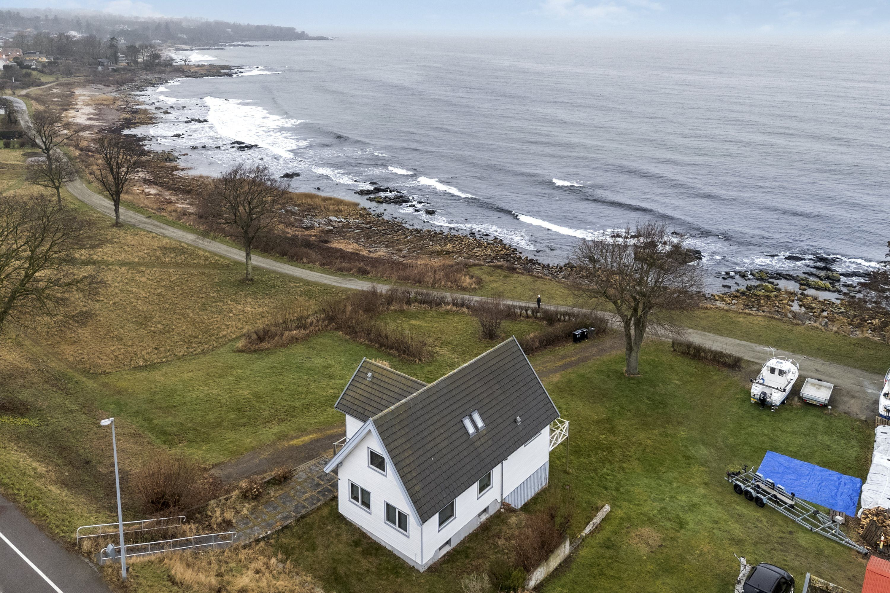 Eksklusiv bolig for 5.750.000 kr er netop kommet til salg i Allinge - Se den og de dyreste boliger her