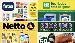 Mutti tomater til kun 10 kr. og hel and til 59 kr. - se de lokale tilbud i Frederikshavn