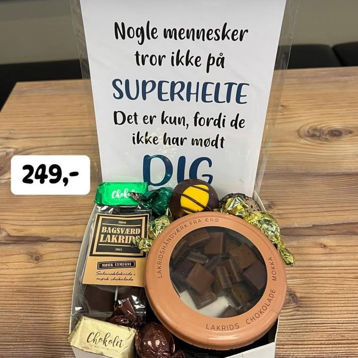 Chokolet Bon Bonnieren inviterer til ny farsdagskonkurrence efter hackerangreb