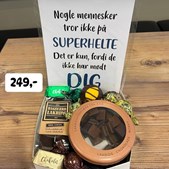 Chokolet Bon Bonnieren relancerer farsdagskonkurrence efter hackerangreb