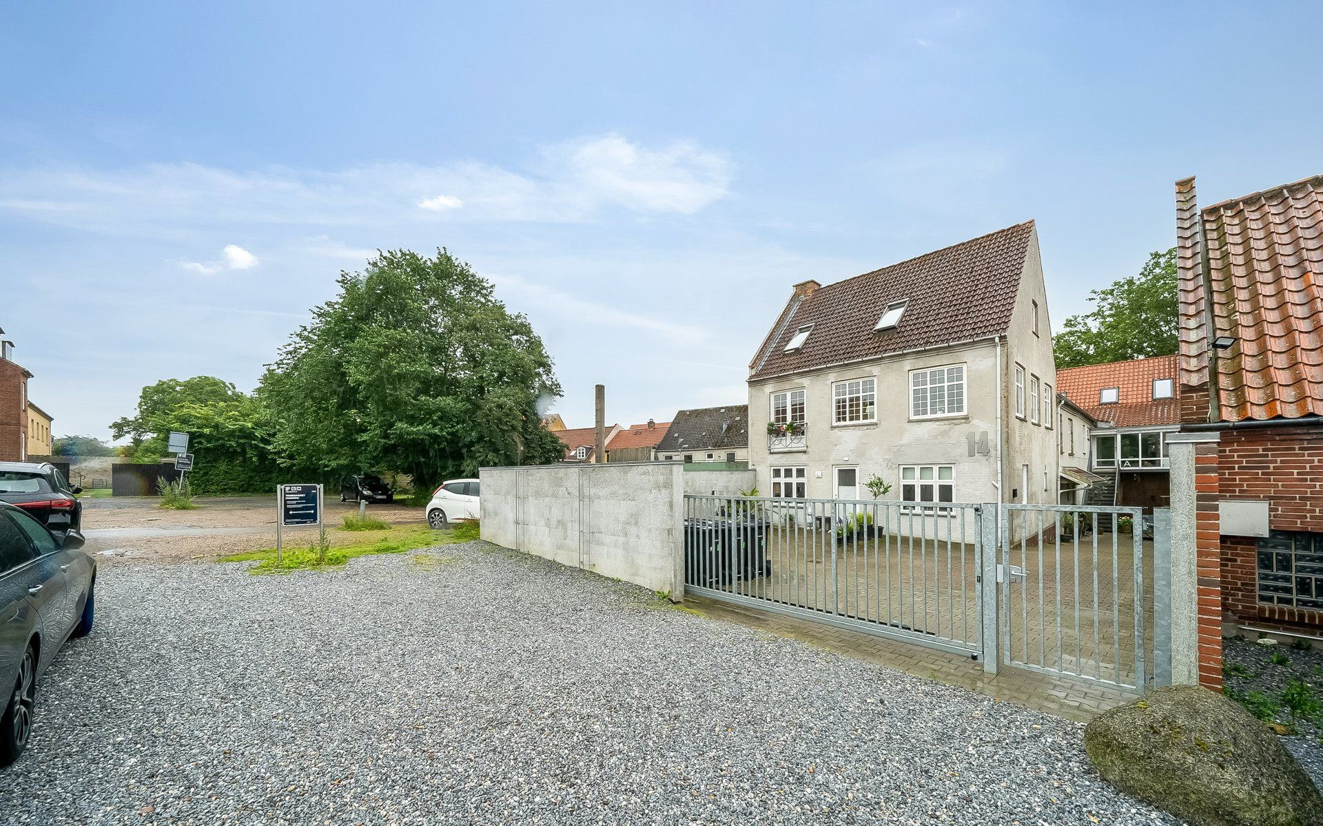 For 8,1  mio. kroner kan du nu få Sct Hansgade 19 - Se priserne på de dyreste boliger til salg i Ringsted