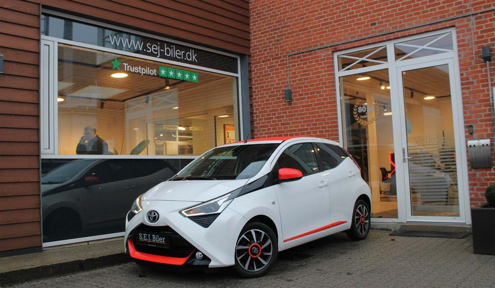 De billigste biler i Ejstrupholm - Priser helt ned til 72.900 kr!