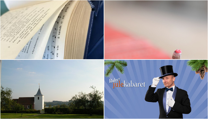 Oplev Kjellerup denne weekend: Sang, samvær og festlige oplevelser