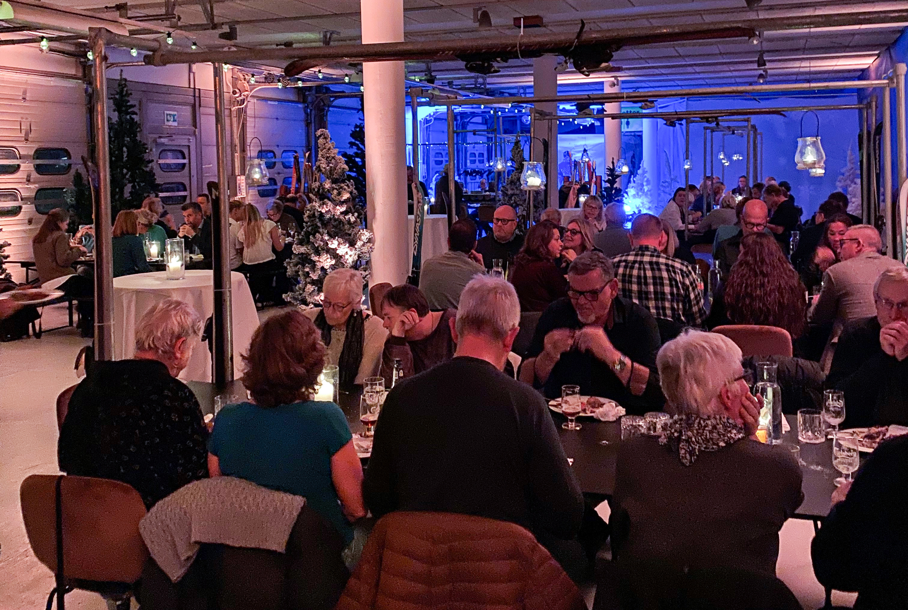 Fællesspisning med bæredygtigt twist i Kolding