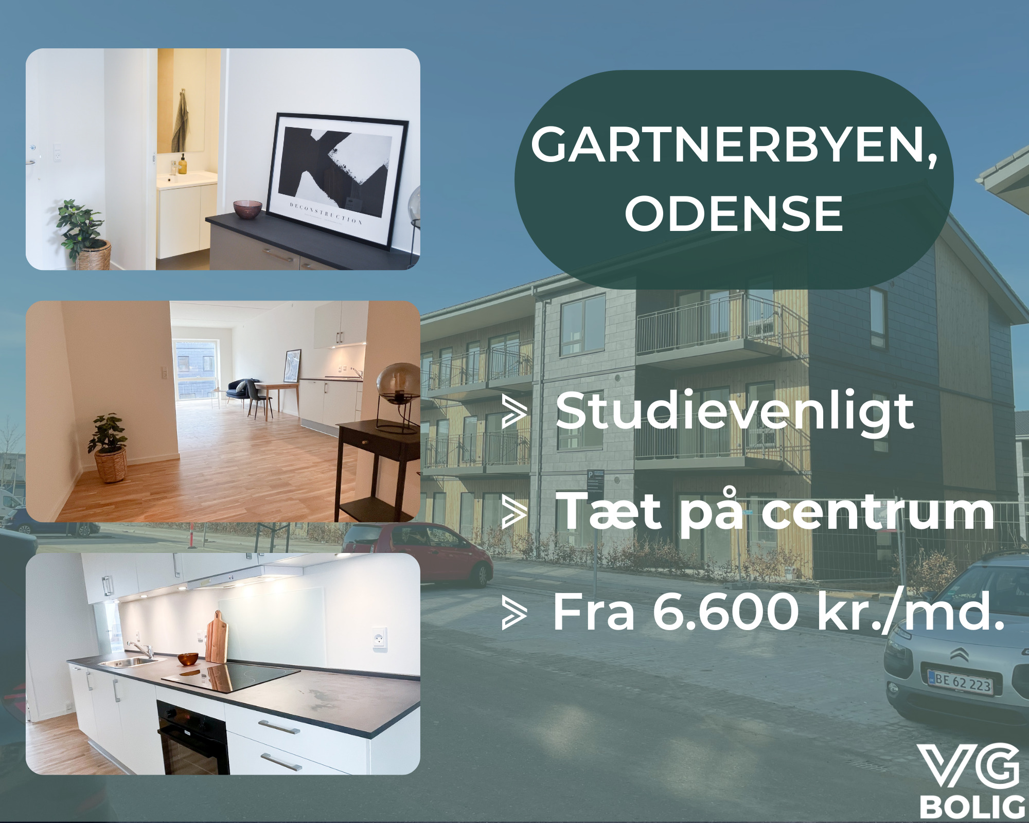 Opslagstavlen: Nyeste opdateringer fra Odense