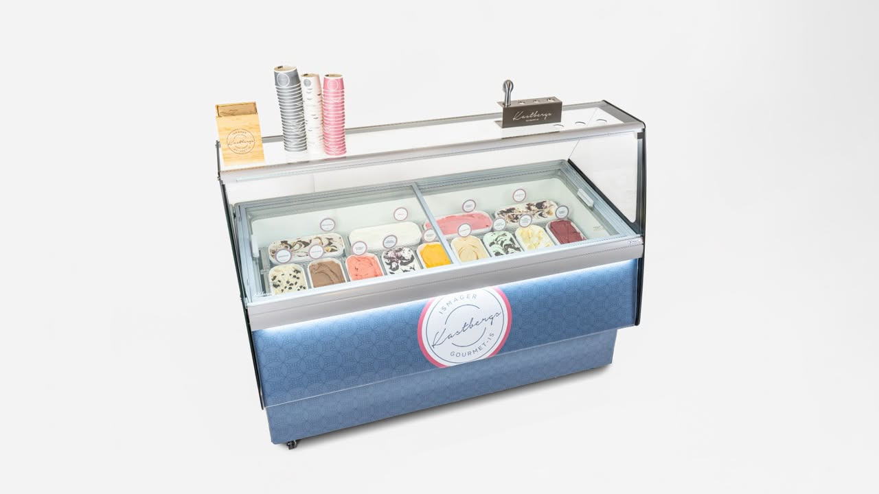 Snart kan du få gammeldags isvafler hos MIN KØBMAND I ASP